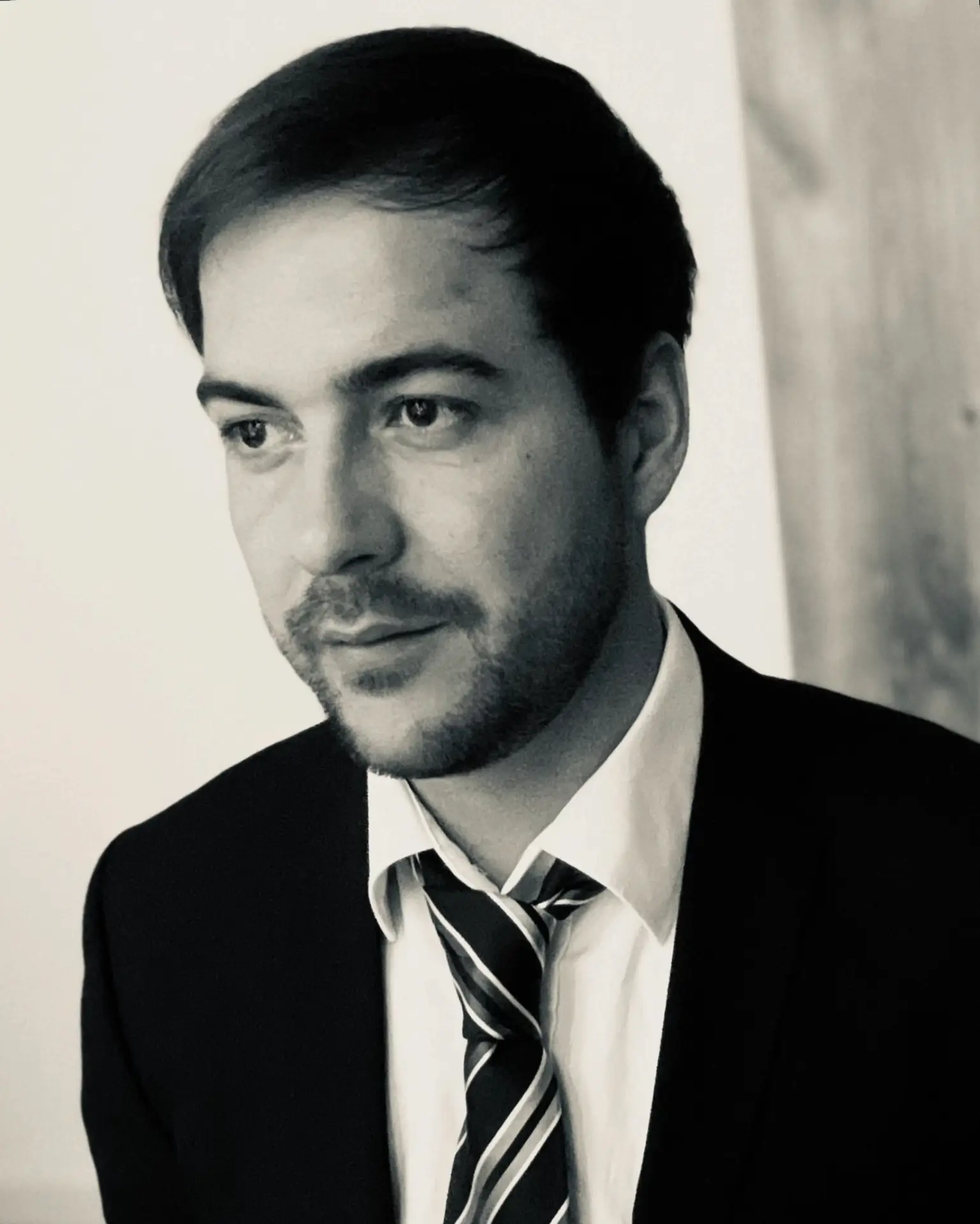 Portrait von Ernst Schrempf, Gründer von Red Onion Studios